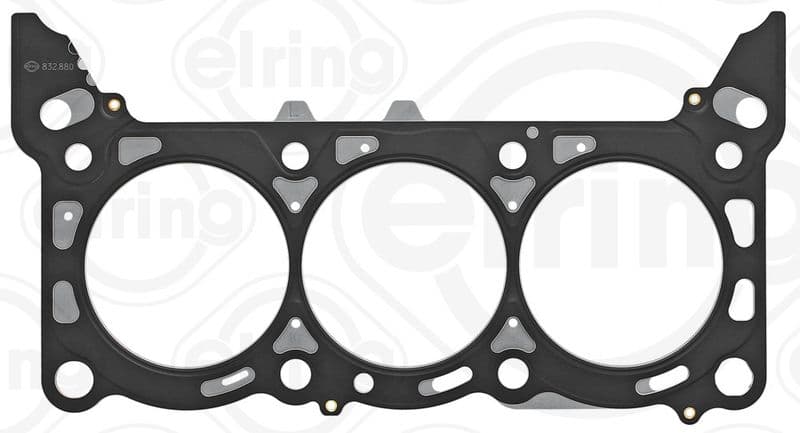 Cylinder head gasket