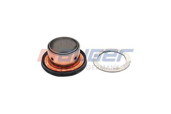 Stille blokkering cabinevering Voor (40/46,5x31,5) past: MERCEDES ACTROS 04.96-10.03