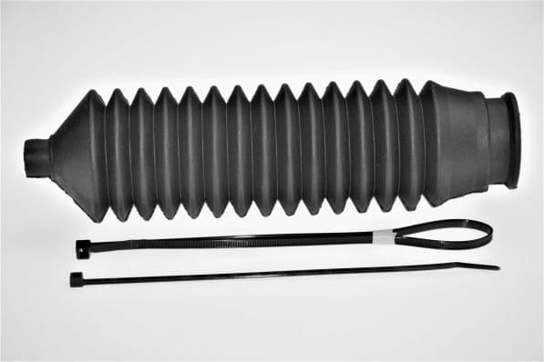 Koelsysteem rubberen slang (met montagebeugels, 22/29mm, lengte: 1225mm) past: MAN TGL I, TGM I D0834LFL40-D0836LFLAQ 04.05-03.22