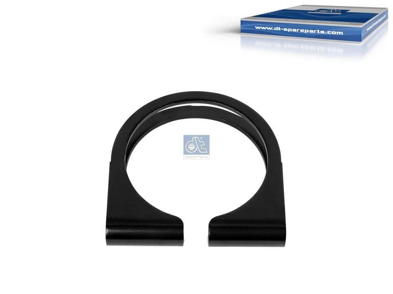 Pipe Connector, exhaust system