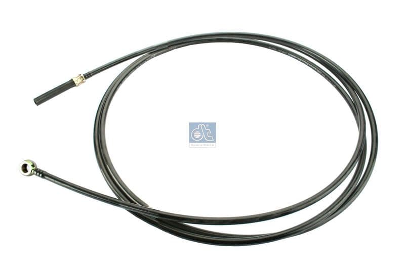 Koppelingskabel (1140mm/870mm) past: MERCEDES SPRINTER 5-T (B906)  RENAULT 21 1.7/2.2D 03.86-12.16