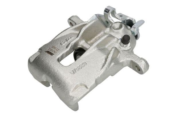 Schijfremklauw Achter Rechts (nieuw) past: NISSAN NV300, PRIMASTAR  OPEL VIVARO A  RENAULT TRAFIC II 1.9D-2.5D 02.01-