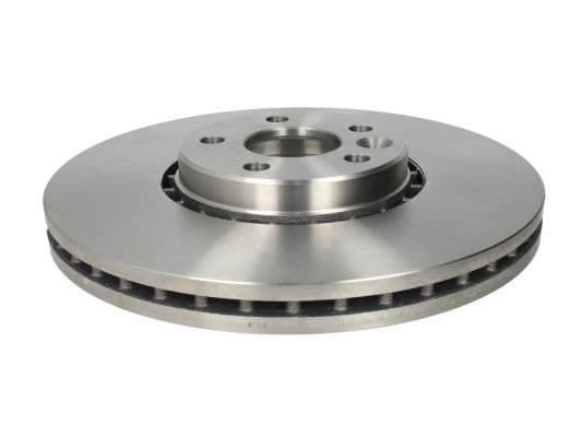 Brake disc Voor Links/Rechts past: VOLVO XC60 I 2.0-3.2 05.08-12.17