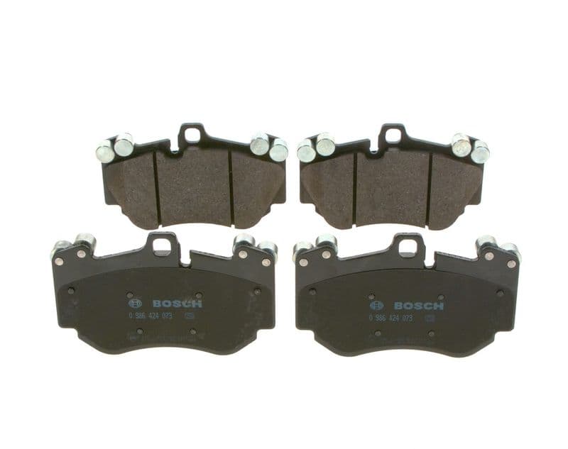 Remblokken set Voor , past: AUDI R8  PORSCHE CAYENNE 3.6-5.2 05.02-