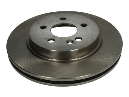Brake disc Voor Links/Rechts past: MERCEDES M (W163) 2.3-4.3 02.98-06.05