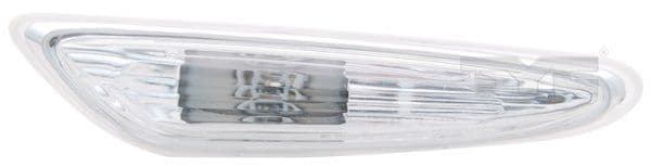 Knipperlicht voor Rechts (wit, LED) past: BMW 3 E46, X3 E83 06.01-12.07