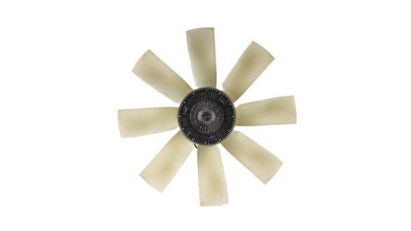 Ventilatorkoppeling (met ventilator, 750mm, aantal bladen: 8) past: VOLVO FH, FH II D13A380-D13H440 09.05-