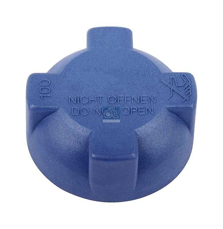 Cap, coolant tank