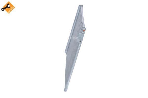 A/C condensator (met droger) past: MERCEDES EQV (W447), MARCO POLO CAMPER (W447), SPRINTER 3,5-T (B907, B910), SPRINTER 3-T (B910), SPRINTER 3-T (B910, B907), SPRINTER 4-T (B907 1.6D-Electric 03.14-