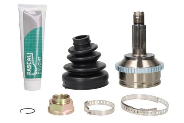 CV-gewricht buitenste Links/Rechts (28z/32z/64mm  ABS:50) past: HONDA ACCORD VI, CR-V I, PRELUDE V 1.6-2.3 10.96-06.03