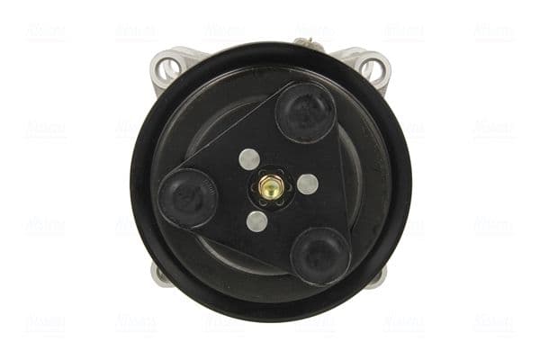 Airconditioning compressor TM15 12V, soort verbinding: H - 1-14, type riemschijf: A2 135mm (olie inbegrepen)