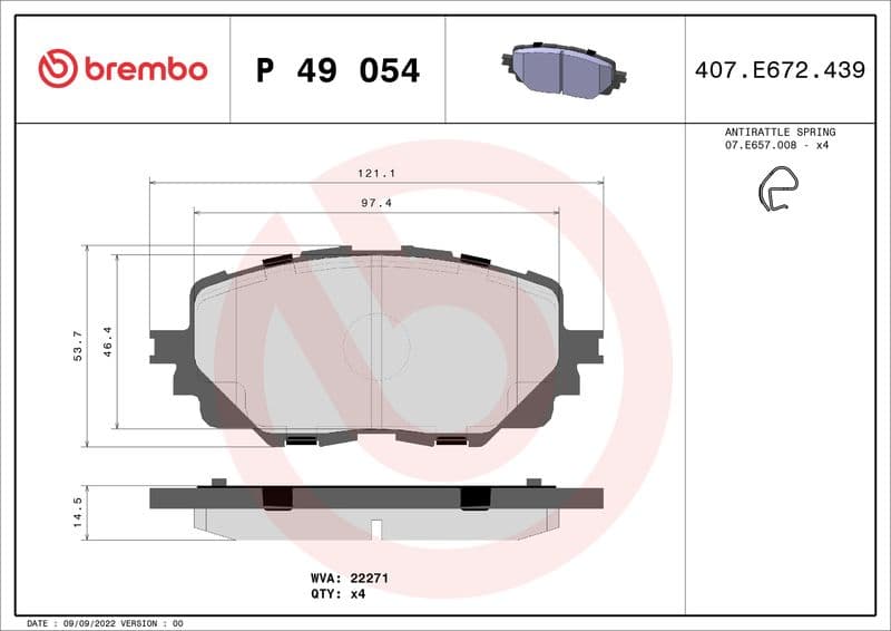 BREMBO