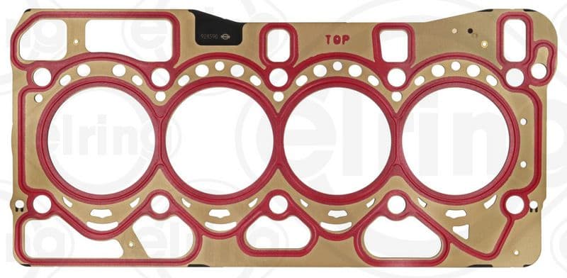 Cilinderkoppakking (dikte: 0,95mm) past: VOLVO S60 III, S90 II, V60 II, V90 II, XC40, XC60 II, XC90 II 2.0H 09.19-