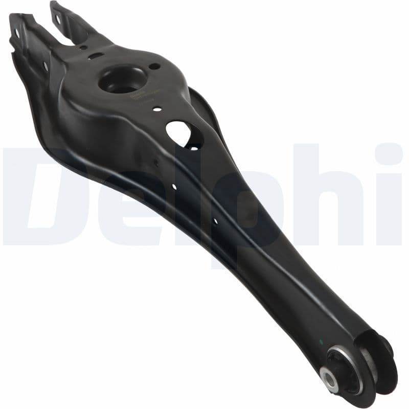 Achteras spoor controle arm Links/Rechts (bodem, achter, longitudinaal) past: AUDI Q3  SEAT TARRACO  SKODA KODIAQ I, SUPERB III, SUPERB IV  VW ARTEON, ARTEON SHOOTING BRAKE, GOLF VIII 1.4-2.5 08.14-