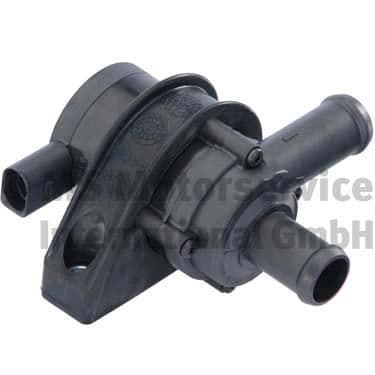 Extra waterpomp (werkingsmodus elektrisch) past: AUDI A1, A3  SEAT ALHAMBRA, ALTEA, ALTEA XL, IBIZA IV, IBIZA IV SC, IBIZA IV ST, LEON, TOLEDO III, TOLEDO IV 1.4/1.4ALK/1.4CNG 11.05-07.18