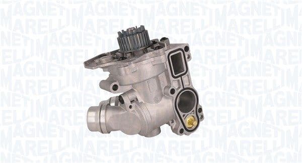 Waterpomp, met pakking past: AUDI A3, A4 ALLROAD B8, A4 B8, A5, A6 C7, A8 D4, Q3, Q5, TT  SEAT ALHAMBRA, ALTEA, ALTEA XL, EXEO, EXEO ST, LEON, TOLEDO III  SKODA OCTAVIA II 1.8-2.0H 09.04-07.19
