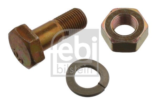 Bolt, drive shaft flange