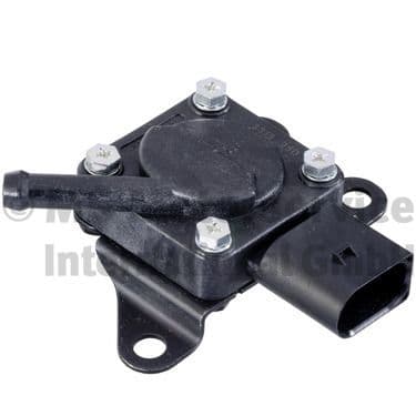 Sensor, exhaust pressure