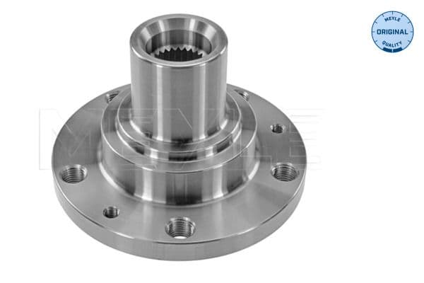 Wheel hub Voor past: CITROEN JUMPER II  FIAT DUCATO  PEUGEOT BOXER 2.0-2.8D 12.01-
