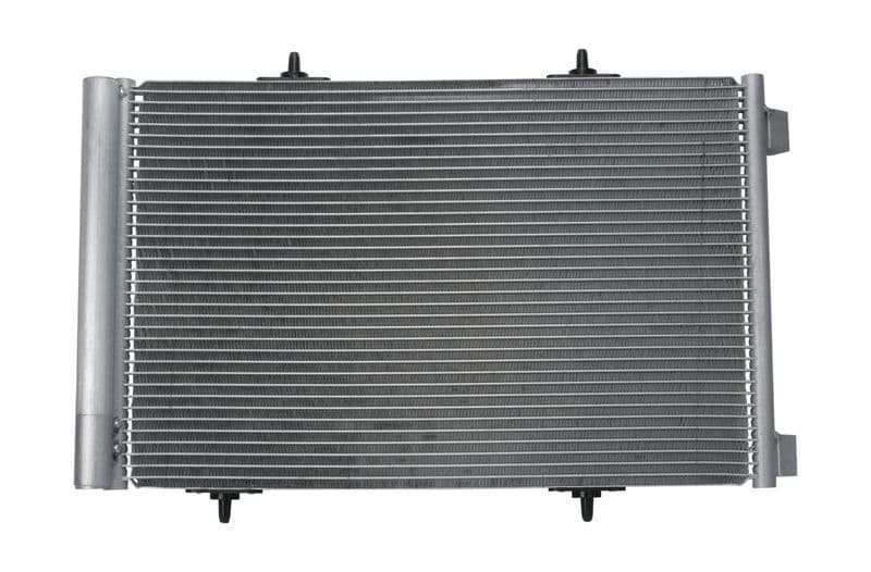 A/C condensator (met droger) past: DS DS 3  CITROEN C2, C3 AIRCROSS I, C3 AIRCROSS II, C3 I, C3 II, C3 III, C3 ORIGIN III, C3 PICASSO, C4 CACTUS, DS3  OPEL CROSSLAND X 1.0-1.6D 02.02-