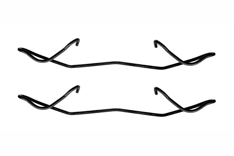 Remblok montagekit achter past: DS DS 3 / DS 3, DS 4  MERCEDES C (W202), C T-MODEL (S202), CITAN TOURER (W420), CITAN/MINIVAN (W420), CLK (A208), CLK (C208), E (VF210) 1.0-Electric 02.83-