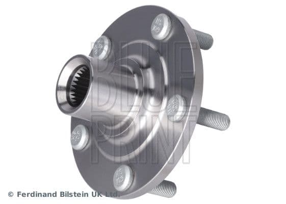 Wheel hub