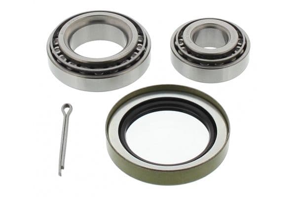 Stuurstang in lengterichting (L-490mm) past: MERCEDES T2/LN1 04.86-12.94