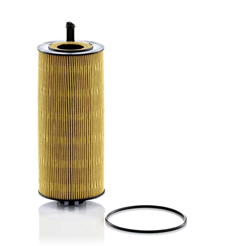 Oil filter