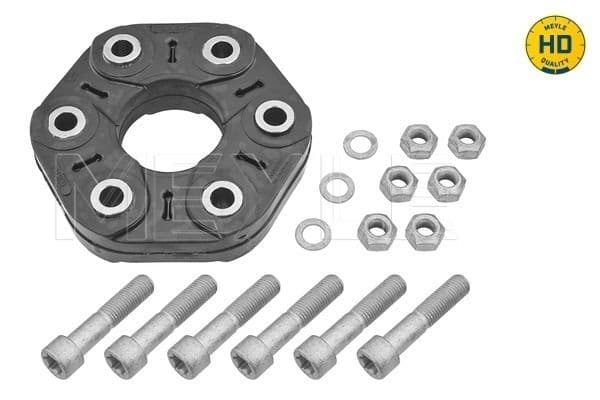 Schroefas elastische koppeling Voor (buitendiameter 149mm, Automatisch/Handmatig) past: MERCEDES C (A205), C (C204), C (C205), C T-MODEL (S205), C (W205), CLS (C218), CLS (C257) 1.6D-4.7 01.09-