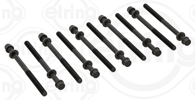 Cylinder head bolt set