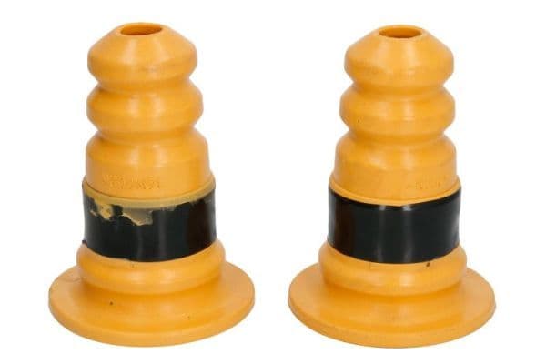 Schokbreker montage kit Achter past: CITROEN BERLINGO  PEUGEOT PARTNER 1.6/1.6D 04.08-