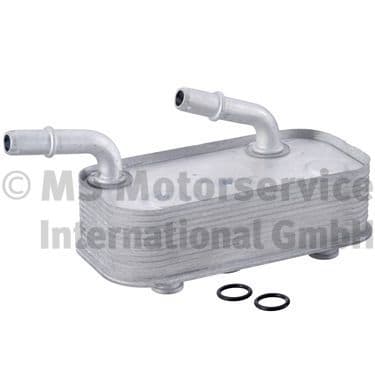 Oil Cooler, engine oil