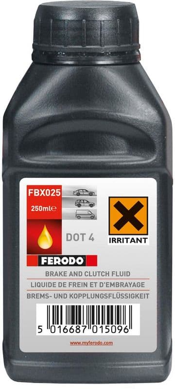Brake fluid