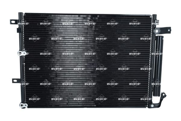 A/C condensator (met droger) past: JEEP CHEROKEE 2.0D-3.2 11.13-