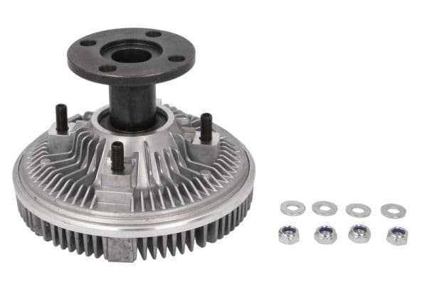 Ventilatorkoppeling past: JOHN DEERE 110, 210, 310, 310L, 330, 430, 410L, 510, 520, 5080R, 5090R, 5100R, 600, 620, 630, 6010, 6010 SE, 6105M, 6105R, 6110, 6110 E, 6110 SE, 6115J, 6125, 6140 R