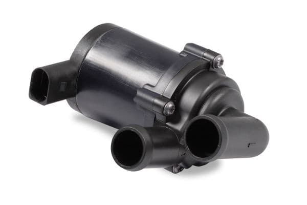 Extra waterpomp (werkingsmodus elektrisch, geen stekker) past: AUDI Q7  PORSCHE CAYENNE  VW AMAROK, TOUAREG 3.0D-4.8 05.02-05.22