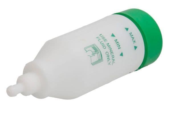 Expansion Tank, brake fluid