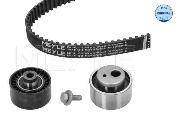 Timing belt set