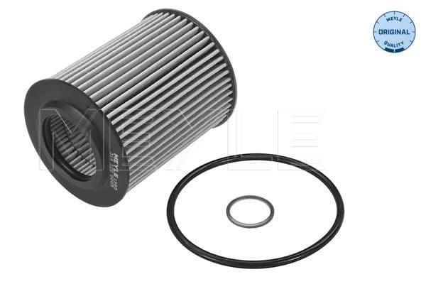 Oil filter