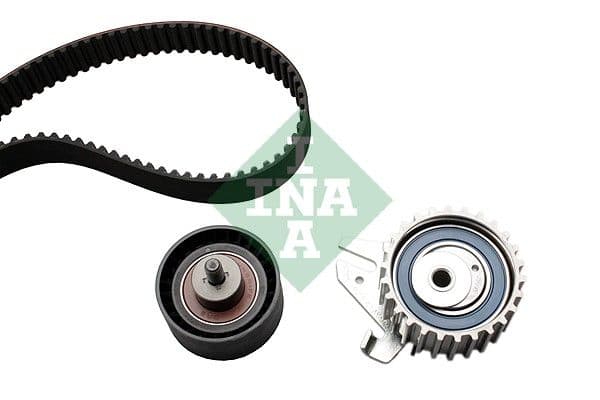 Timing belt set