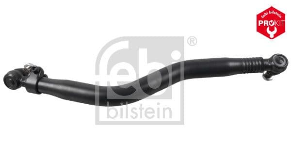Stuurstang in lengterichting (L-825mm) past: RVI C, D, PREMIUM 2  VOLVO FE, FE II 10.05-