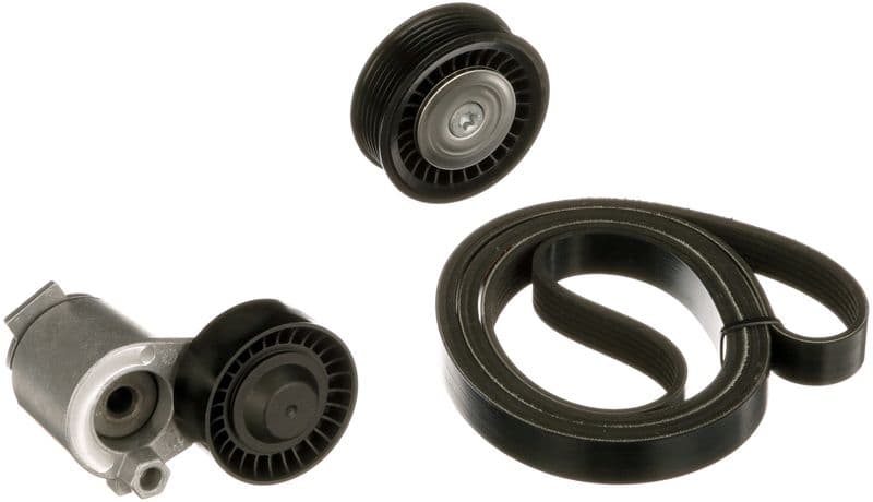 Multi-V-riem (6PK1198) past: DACIA DOKKER, DUSTER, LODGY, LOGAN, LOGAN EXPRESS, LOGAN II, LOGAN MCV, LOGAN MCV II, SANDERO, SANDERO II  DAIHATSU SIRION  MAZDA 2, 3, CX-3, CX-30 1.3-1.8D 06.01-