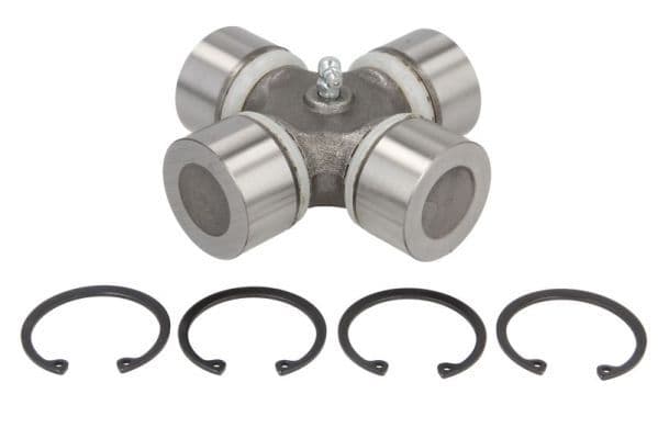 Aandrijfas kruis (48x126mm) past: MAN NG  MERCEDES ACTROS MP2 / MP3, ATEGO, AXOR 08.92-