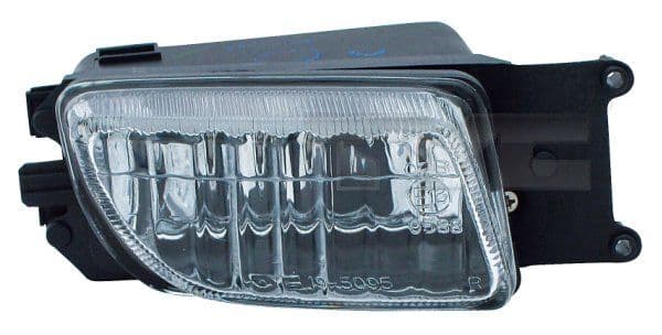 Mistlamp Voor Links (H3) past: SEAT CORDOBA 6K, IBIZA II 6K 02.93-10.99