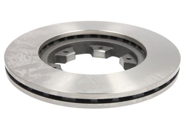 Brake disc Voor Links/Rechts past: NISSAN NAVARA, PICK UP 2.2-2.7D 01.82-03.08