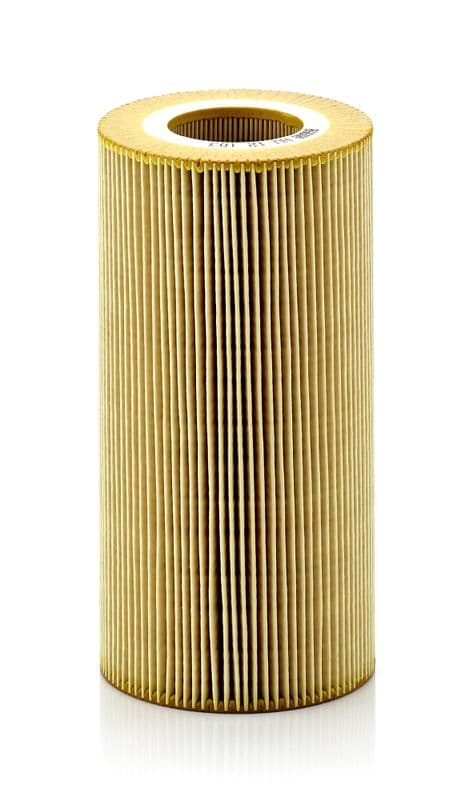 Oil filter