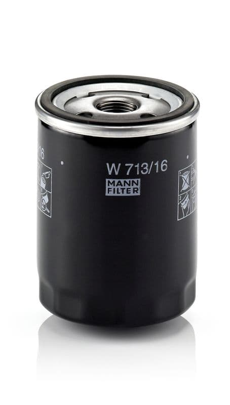 Oil filter
