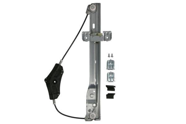 Raamregelaar Links, handleiding, zonder motor past: SCANIA G II, L, P II, R II, S 09.16-