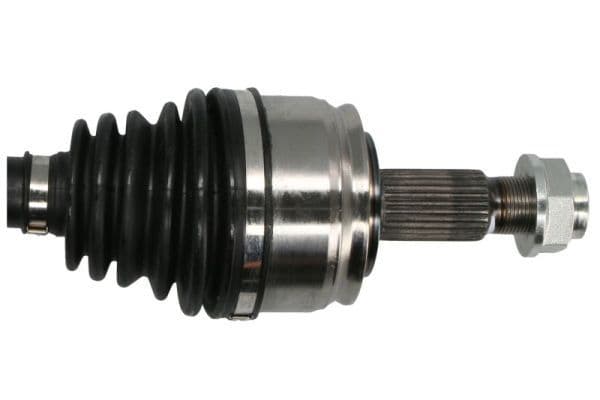 Aandrijfas Voor Links 606mm (nieuw, voertuigen zonder ABS) past: ALFA ROMEO GIULIETTA 1.4/1.4LPG/1.6D 04.10-12.20