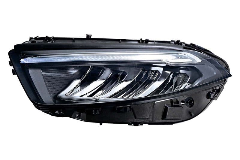 Koplamp Links (LED) past: MERCEDES A-KLASA W177 04.18-10.22
